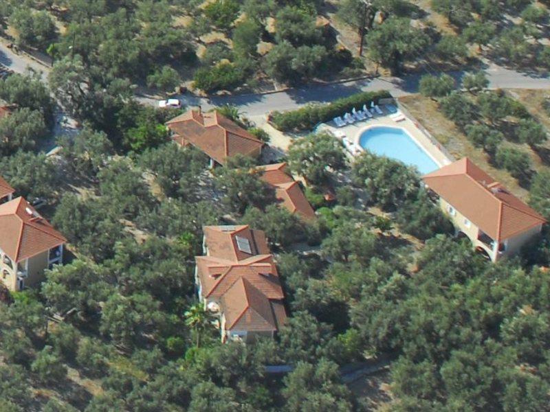 Villa Christina Zakynthos Town Exterior foto