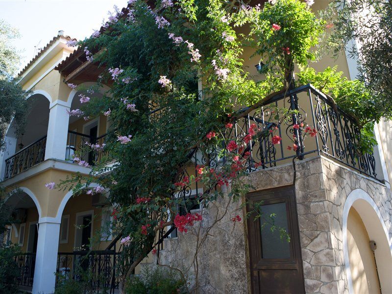 Villa Christina Zakynthos Town Exterior foto